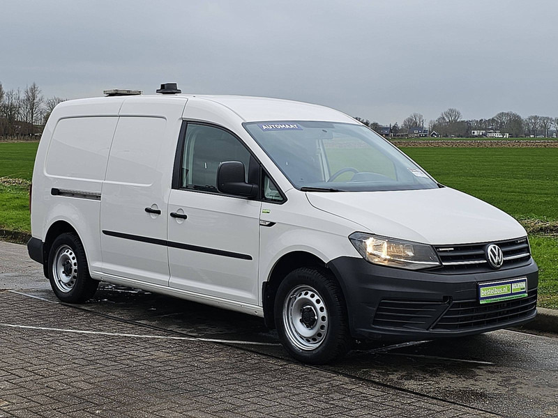 Volkswagen Caddy Maxi 2.0 Automaat 102Pk Euro6 - Fourgon: photos 5 Volkswagen Caddy Maxi 2.0 Automaat 102Pk Euro6 - Fourgon: photos 5