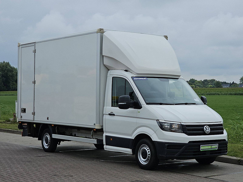 Volkswagen Crafter 2.0 TDI 140 DSG LAADKLEP - Fourgon: photos 5 Volkswagen Crafter 2.0 TDI 140 DSG LAADKLEP - Fourgon: photos 5