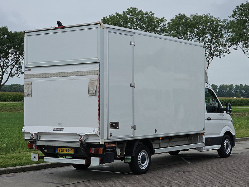 Volkswagen Crafter 2.0 TDI 140 DSG LAADKLEP - Fourgon: photos 3 Volkswagen Crafter 2.0 TDI 140 DSG LAADKLEP - Fourgon: photos 3