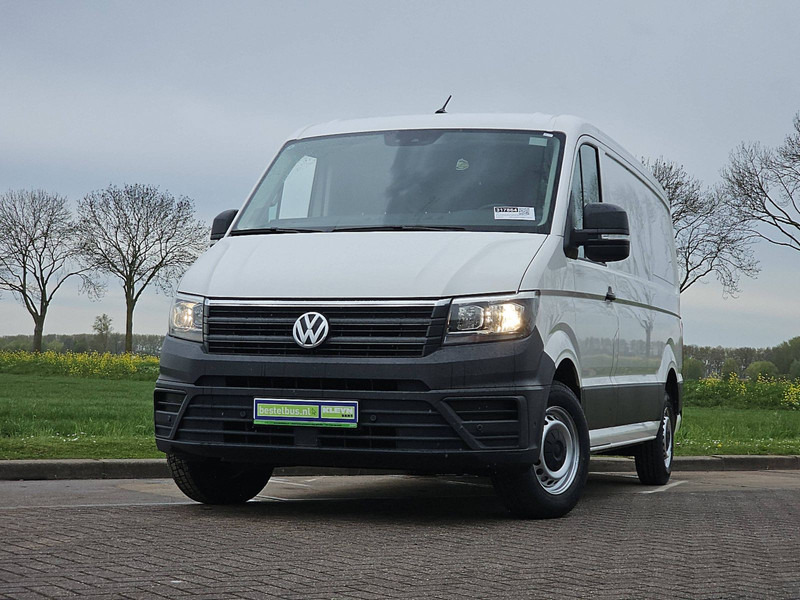 Volkswagen Crafter 30 2.0 L2H1 Trekhaak AC - Fourgonnette: photos 1 Volkswagen Crafter 30 2.0 L2H1 Trekhaak AC - Fourgonnette: photos 1