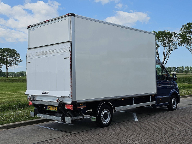 Volkswagen Crafter 35 2.0 Bakwagen Laadklep! - Fourgon: photos 3 Volkswagen Crafter 35 2.0 Bakwagen Laadklep! - Fourgon: photos 3