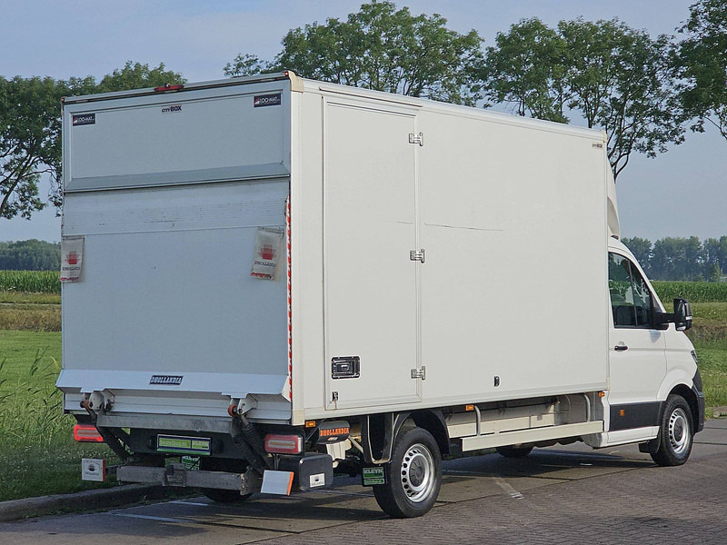 Volkswagen Crafter 35 2.0 Bakwagen Laadklep! - Fourgon: photos 3 Volkswagen Crafter 35 2.0 Bakwagen Laadklep! - Fourgon: photos 3