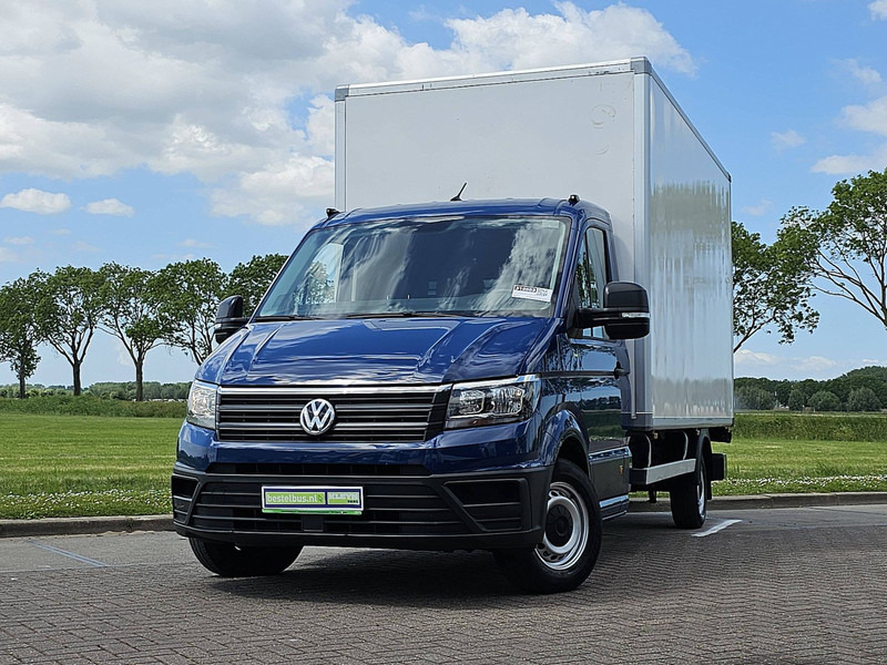 Volkswagen Crafter 35 2.0 Bakwagen Laadklep! - Fourgon: photos 1 Volkswagen Crafter 35 2.0 Bakwagen Laadklep! - Fourgon: photos 1