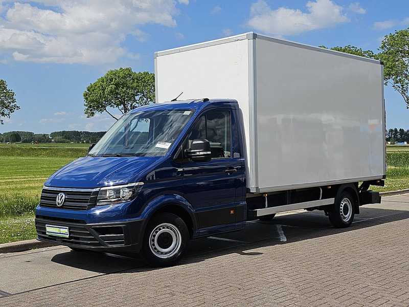 Volkswagen Crafter 35 2.0 Bakwagen Laadklep! - Fourgon: photos 2 Volkswagen Crafter 35 2.0 Bakwagen Laadklep! - Fourgon: photos 2
