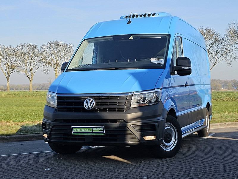 Volkswagen Crafter 35 2.0 KOELWAGEN EURO6 - Véhicule utilitaire frigorifique: photos 1 Volkswagen Crafter 35 2.0 KOELWAGEN EURO6 - Véhicule utilitaire frigorifique: photos 1