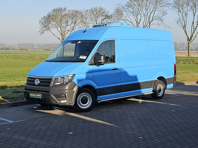 Volkswagen Crafter 35 2.0 KOELWAGEN EURO6 - Véhicule utilitaire frigorifique: photos 2 Volkswagen Crafter 35 2.0 KOELWAGEN EURO6 - Véhicule utilitaire frigorifique: photos 2