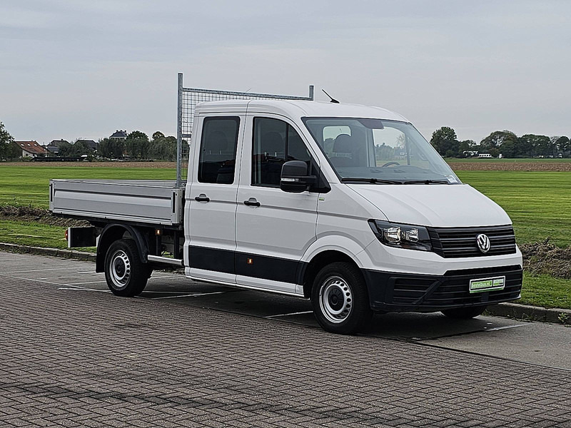Volkswagen Crafter 35 2.0 L2 OpenLaadbak 140Pk - Fourgon plateau: photos 5 Volkswagen Crafter 35 2.0 L2 OpenLaadbak 140Pk - Fourgon plateau: photos 5