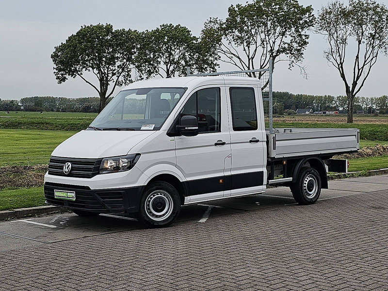 Volkswagen Crafter 35 2.0 L2 OpenLaadbak 140Pk - Fourgon plateau: photos 2 Volkswagen Crafter 35 2.0 L2 OpenLaadbak 140Pk - Fourgon plateau: photos 2