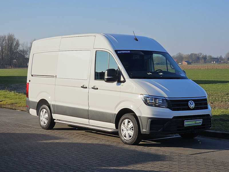 Volkswagen Crafter 35 2.0 L3H3 Automaat Euro6! - Fourgon utilitaire: photos 5 Volkswagen Crafter 35 2.0 L3H3 Automaat Euro6! - Fourgon utilitaire: photos 5
