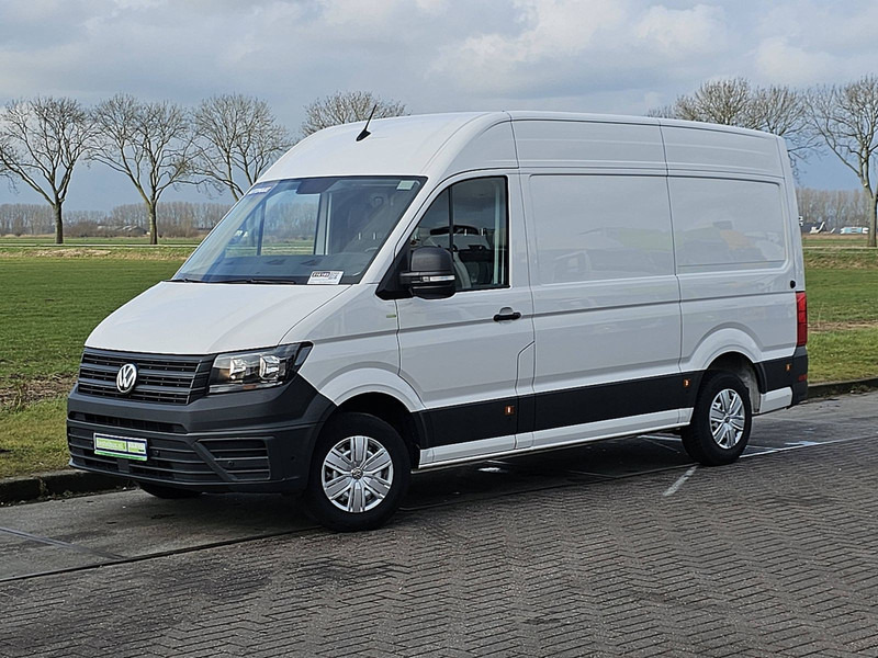 Volkswagen Crafter 35 2.0 L3H3 Automaat Euro6! - Fourgon utilitaire: photos 2 Volkswagen Crafter 35 2.0 L3H3 Automaat Euro6! - Fourgon utilitaire: photos 2