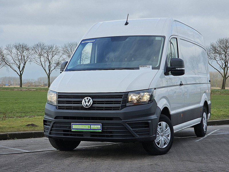 Volkswagen Crafter 35 2.0 L3H3 Automaat Euro6! - Fourgon utilitaire: photos 1 Volkswagen Crafter 35 2.0 L3H3 Automaat Euro6! - Fourgon utilitaire: photos 1