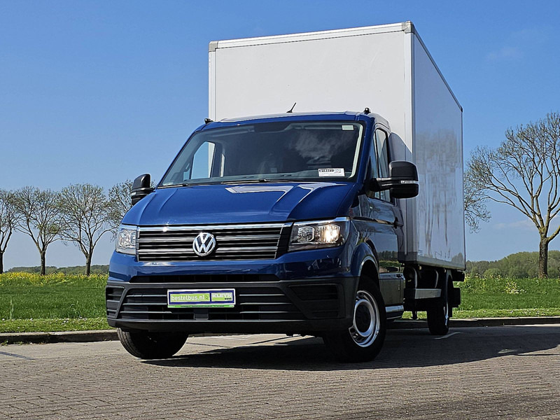 Volkswagen Crafter 35 2.0 ac EURO6 - Fourgon: photos 1 Volkswagen Crafter 35 2.0 ac EURO6 - Fourgon: photos 1