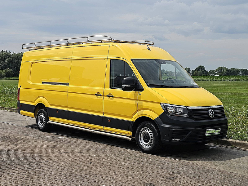 Volkswagen Crafter 35 2.0 ac automaat EURO6 - Fourgon utilitaire: photos 5 Volkswagen Crafter 35 2.0 ac automaat EURO6 - Fourgon utilitaire: photos 5