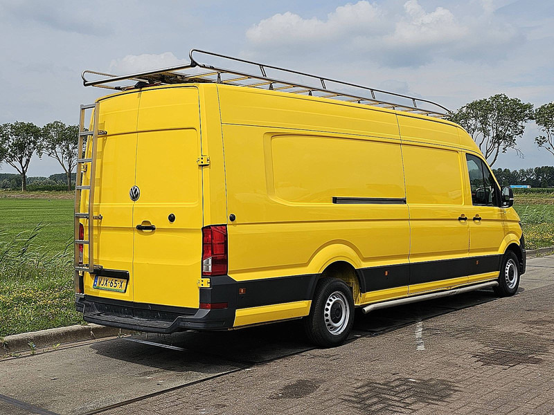 Volkswagen Crafter 35 2.0 ac automaat EURO6 - Fourgon utilitaire: photos 3 Volkswagen Crafter 35 2.0 ac automaat EURO6 - Fourgon utilitaire: photos 3