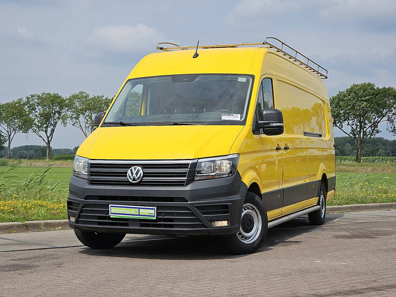 Volkswagen Crafter 35 2.0 ac automaat EURO6 - Fourgon utilitaire: photos 1 Volkswagen Crafter 35 2.0 ac automaat EURO6 - Fourgon utilitaire: photos 1
