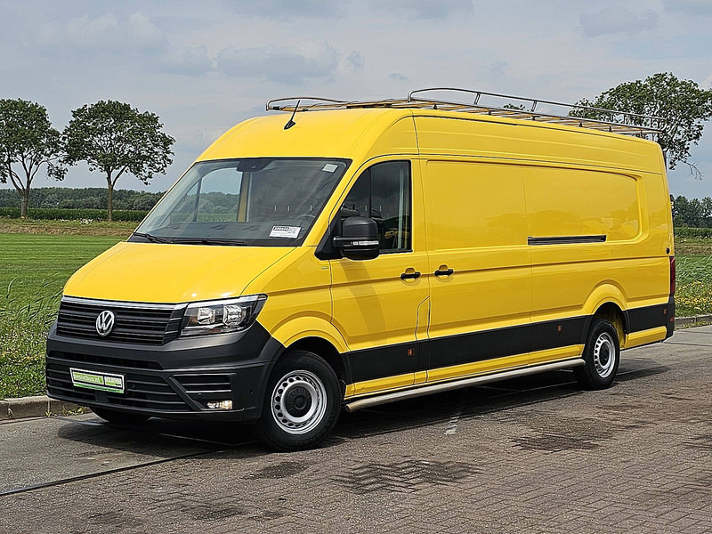 Volkswagen Crafter 35 2.0 ac automaat EURO6 - Fourgon utilitaire: photos 2 Volkswagen Crafter 35 2.0 ac automaat EURO6 - Fourgon utilitaire: photos 2