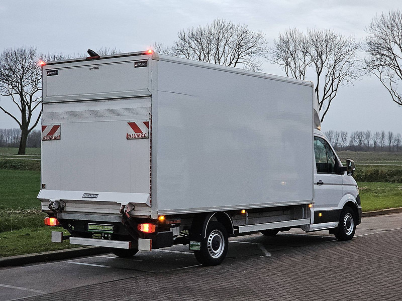Volkswagen Crafter 35 2.0 ac carplay EURO6 - Fourgon: photos 3 Volkswagen Crafter 35 2.0 ac carplay EURO6 - Fourgon: photos 3
