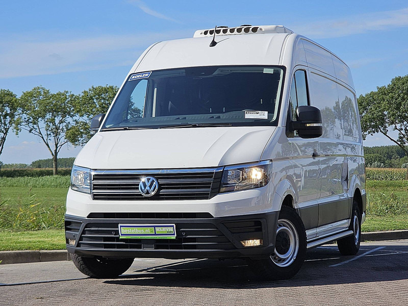 Volkswagen Crafter 35 2.0 koelwagen EURO6 - Véhicule utilitaire frigorifique: photos 1 Volkswagen Crafter 35 2.0 koelwagen EURO6 - Véhicule utilitaire frigorifique: photos 1