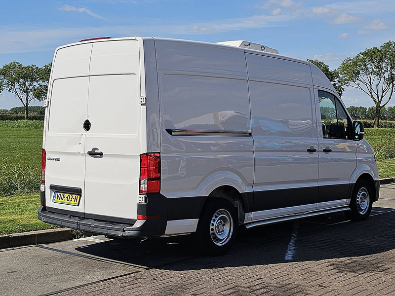 Volkswagen Crafter 35 2.0 koelwagen EURO6 - Véhicule utilitaire frigorifique: photos 3 Volkswagen Crafter 35 2.0 koelwagen EURO6 - Véhicule utilitaire frigorifique: photos 3