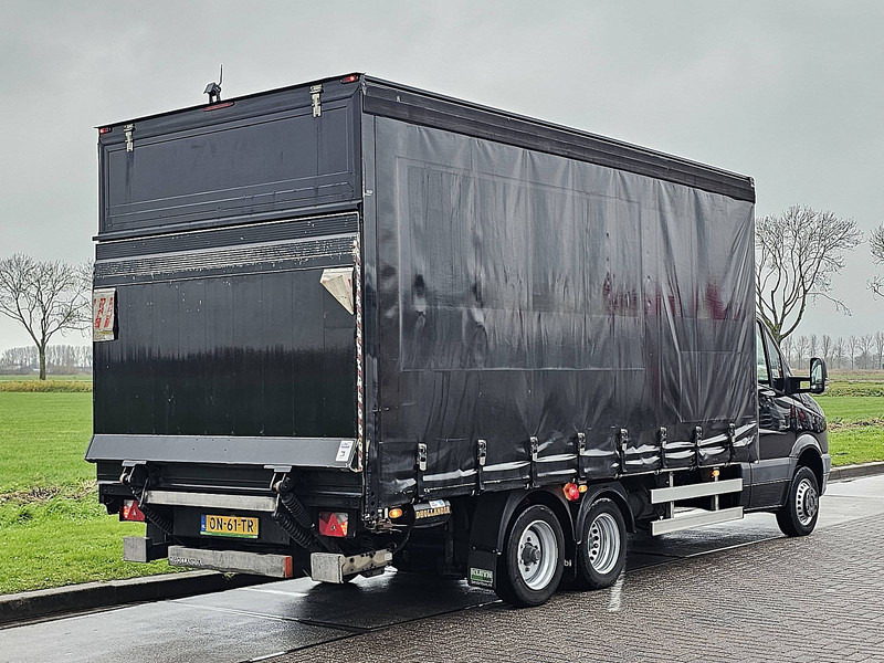 Volkswagen Crafter 50 2.0 CLICKSTAR - Fourgon: photos 3 Volkswagen Crafter 50 2.0 CLICKSTAR - Fourgon: photos 3