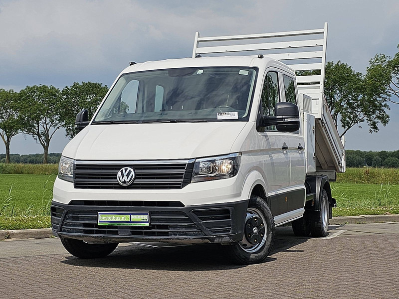 Volkswagen Crafter 50 2.0 DUB.Cab Kipper Kist! - Véhicule utilitaire benne: photos 1 Volkswagen Crafter 50 2.0 DUB.Cab Kipper Kist! - Véhicule utilitaire benne: photos 1