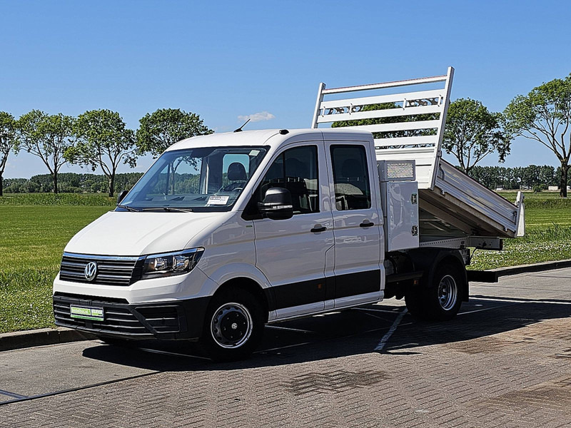Volkswagen Crafter 50 2.0 DUB.Cab Kipper Kist! - Véhicule utilitaire benne: photos 2 Volkswagen Crafter 50 2.0 DUB.Cab Kipper Kist! - Véhicule utilitaire benne: photos 2