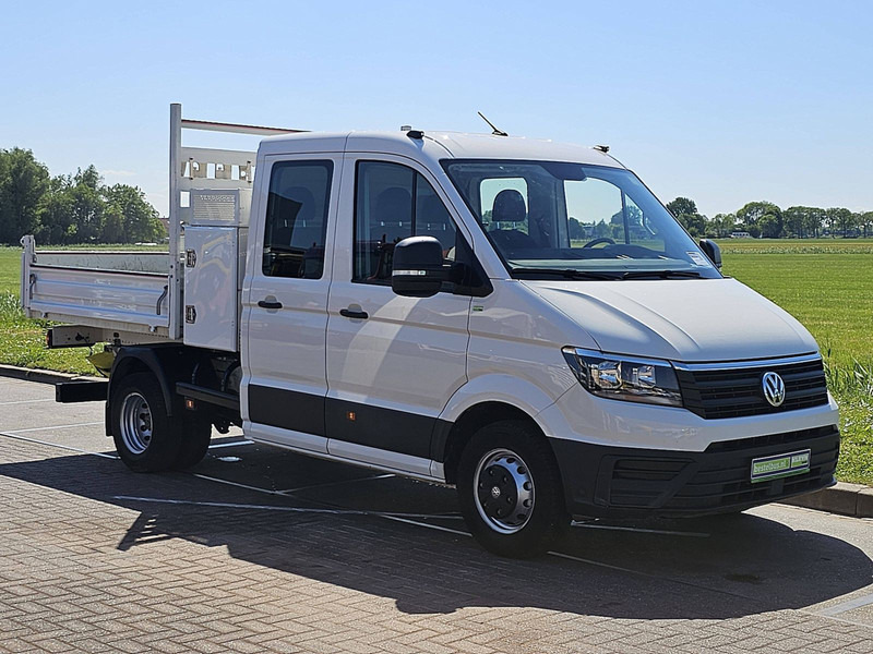 Volkswagen Crafter 50 2.0 DUB.Cab Kipper Kist! - Véhicule utilitaire benne: photos 5 Volkswagen Crafter 50 2.0 DUB.Cab Kipper Kist! - Véhicule utilitaire benne: photos 5
