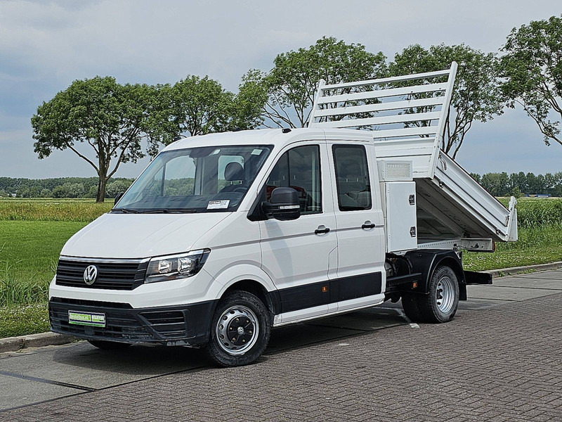 Volkswagen Crafter 50 2.0 DUB.Cab Kipper Kist! - Véhicule utilitaire benne: photos 2 Volkswagen Crafter 50 2.0 DUB.Cab Kipper Kist! - Véhicule utilitaire benne: photos 2