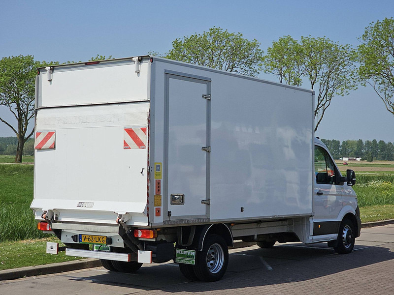 Volkswagen Crafter 50 AC NAVI EURO6! - Fourgon: photos 3 Volkswagen Crafter 50 AC NAVI EURO6! - Fourgon: photos 3