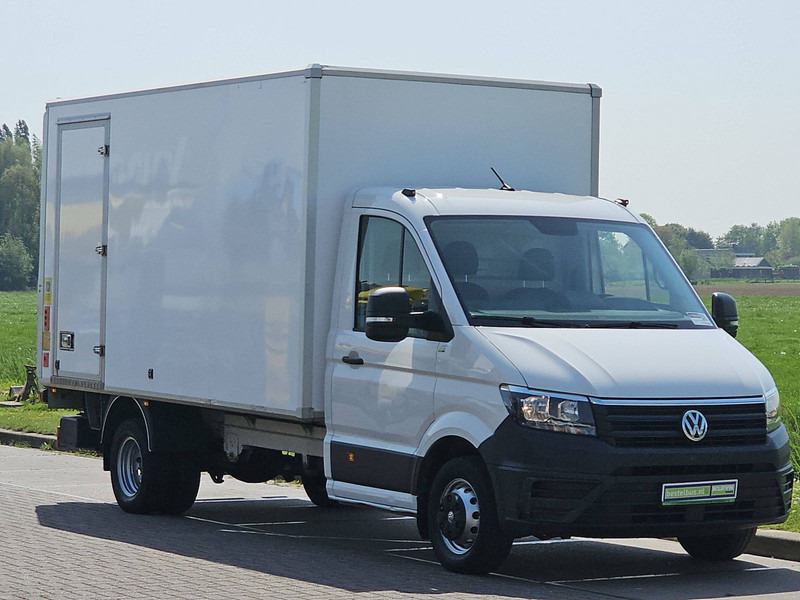Volkswagen Crafter 50 AC NAVI EURO6! - Fourgon: photos 5 Volkswagen Crafter 50 AC NAVI EURO6! - Fourgon: photos 5