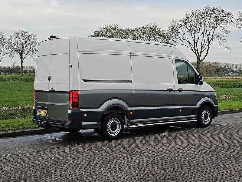 Volkswagen Crafter - Fourgon utilitaire: photos 3 Volkswagen Crafter - Fourgon utilitaire: photos 3