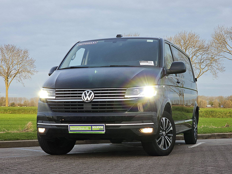 Volkswagen Transporter 2.0 TDI L2 BULLI LED ACC NAP - Fourgonnette: photos 1 Volkswagen Transporter 2.0 TDI L2 BULLI LED ACC NAP - Fourgonnette: photos 1