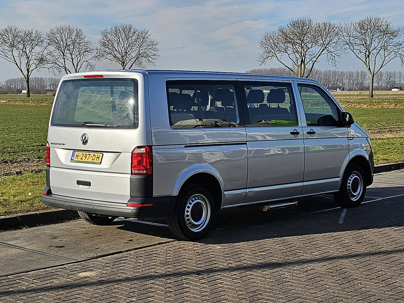 Volkswagen Transporter 2.0 TDI L2 KOMBI 8+1 Euro6! - Minibus, Transport de personnes: photos 3 Volkswagen Transporter 2.0 TDI L2 KOMBI 8+1 Euro6! - Minibus, Transport de personnes: photos 3