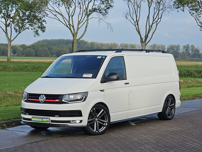 Volkswagen Transporter 2.0 TDI L2H1 150Pk EDITION ! - Fourgonnette: photos 2 Volkswagen Transporter 2.0 TDI L2H1 150Pk EDITION ! - Fourgonnette: photos 2