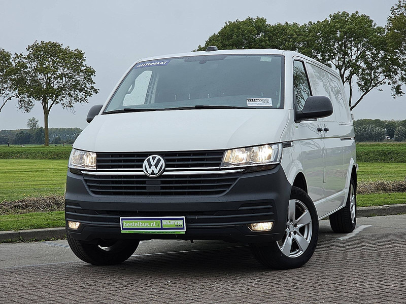 Volkswagen Transporter 2.0 TDI L2H1 2XZijdeur T6.1! - Fourgonnette: photos 1 Volkswagen Transporter 2.0 TDI L2H1 2XZijdeur T6.1! - Fourgonnette: photos 1