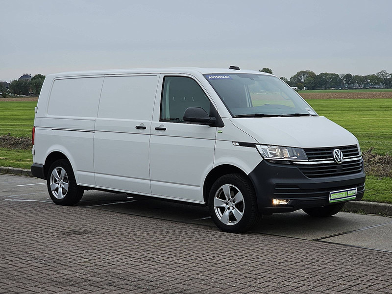Volkswagen Transporter 2.0 TDI L2H1 2XZijdeur T6.1! - Fourgonnette: photos 5 Volkswagen Transporter 2.0 TDI L2H1 2XZijdeur T6.1! - Fourgonnette: photos 5