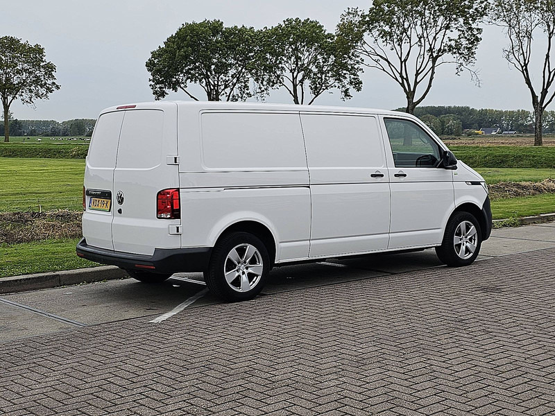 Volkswagen Transporter 2.0 TDI L2H1 2XZijdeur T6.1! - Fourgonnette: photos 3 Volkswagen Transporter 2.0 TDI L2H1 2XZijdeur T6.1! - Fourgonnette: photos 3
