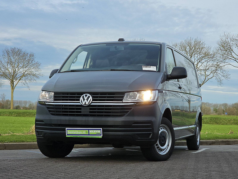 Volkswagen Transporter 2.0 TDI L2H1 Automaat - Fourgonnette: photos 1 Volkswagen Transporter 2.0 TDI L2H1 Automaat - Fourgonnette: photos 1
