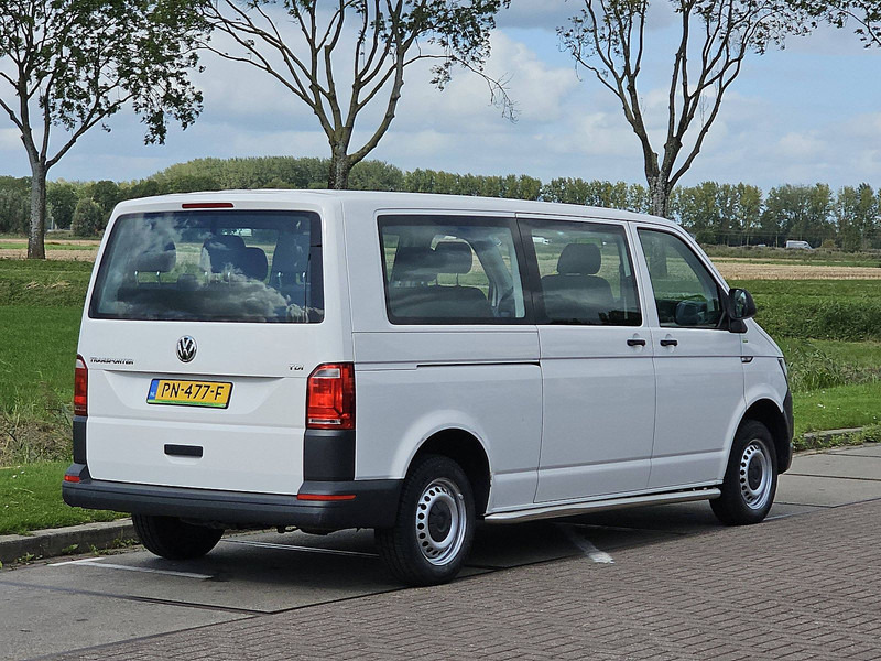 Volkswagen Transporter 2.0 TDI L2H1 Combi 9p Airco - Minibus, Transport de personnes: photos 3 Volkswagen Transporter 2.0 TDI L2H1 Combi 9p Airco - Minibus, Transport de personnes: photos 3