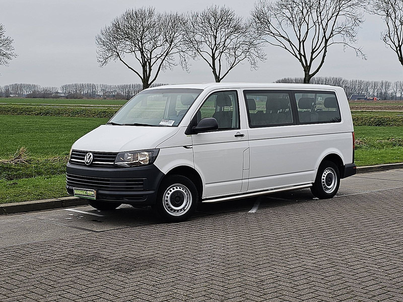 Volkswagen Transporter 2.0 TDI L2H1 Combi 9p Airco! - Minibus, Transport de personnes: photos 2 Volkswagen Transporter 2.0 TDI L2H1 Combi 9p Airco! - Minibus, Transport de personnes: photos 2
