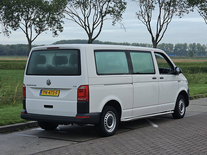 Volkswagen Transporter 2.0 TDI L2H1 Combi 9p Airco - Minibus, Transport de personnes: photos 3 Volkswagen Transporter 2.0 TDI L2H1 Combi 9p Airco - Minibus, Transport de personnes: photos 3