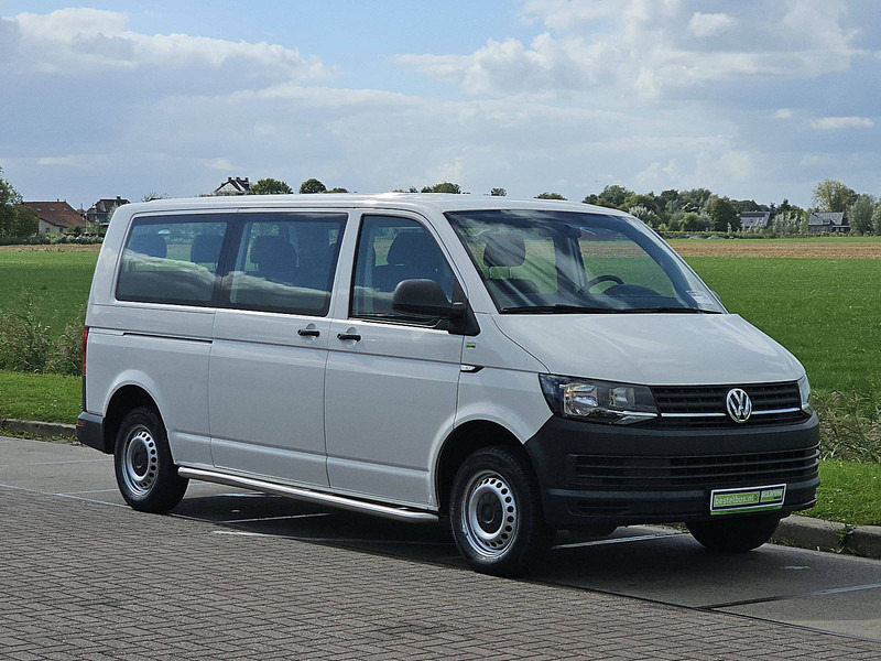 Volkswagen Transporter 2.0 TDI L2H1 Combi 9p Airco - Minibus, Transport de personnes: photos 5 Volkswagen Transporter 2.0 TDI L2H1 Combi 9p Airco - Minibus, Transport de personnes: photos 5