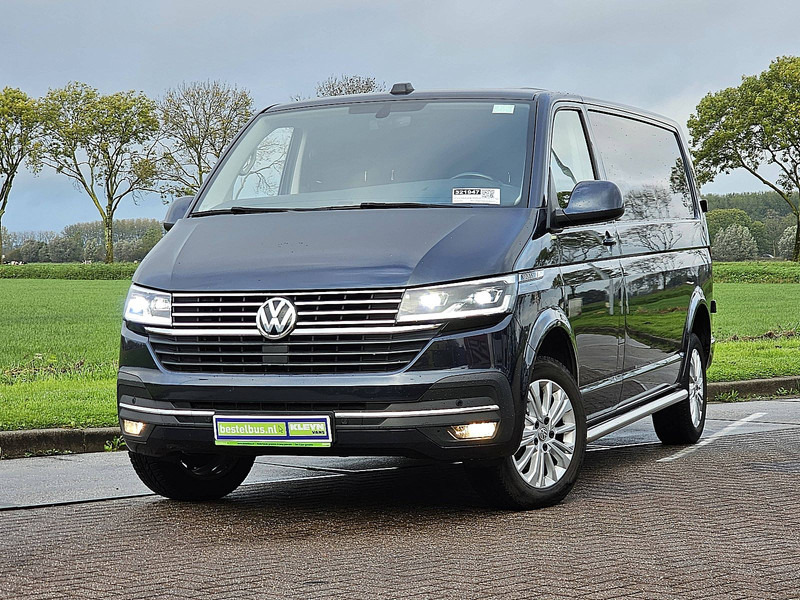 Volkswagen Transporter 2.0 TDI T6.1 Virtual-Cockpit - Fourgonnette: photos 1 Volkswagen Transporter 2.0 TDI T6.1 Virtual-Cockpit - Fourgonnette: photos 1