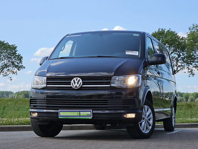 Fourgonnette Volkswagen Transporter 2.0 TDI ac automaat EURO6: photos 1
