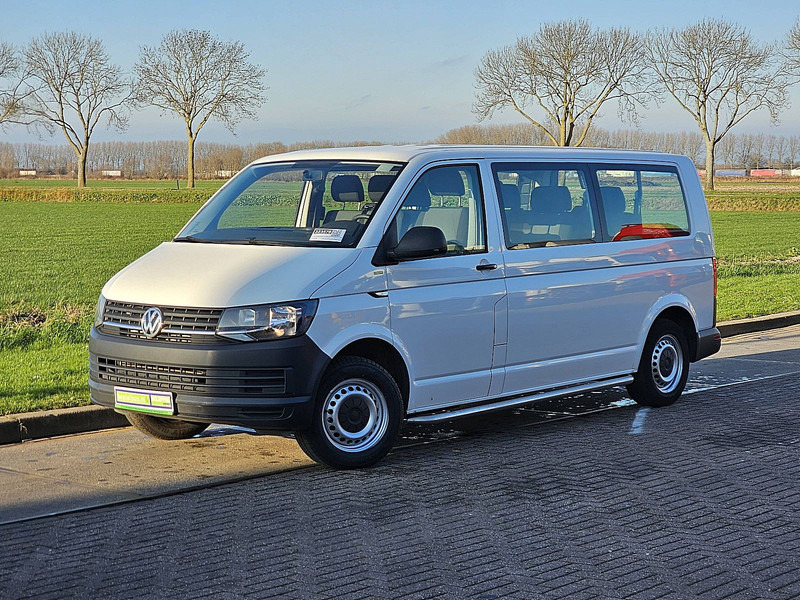 Volkswagen Transporter 2.0 TSI L2H1 Combi 9p Airco! - Minibus, Transport de personnes: photos 2 Volkswagen Transporter 2.0 TSI L2H1 Combi 9p Airco! - Minibus, Transport de personnes: photos 2