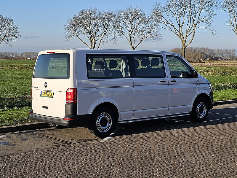 Volkswagen Transporter 2.0 TSI L2H1 Combi 9p Airco! - Minibus, Transport de personnes: photos 3 Volkswagen Transporter 2.0 TSI L2H1 Combi 9p Airco! - Minibus, Transport de personnes: photos 3