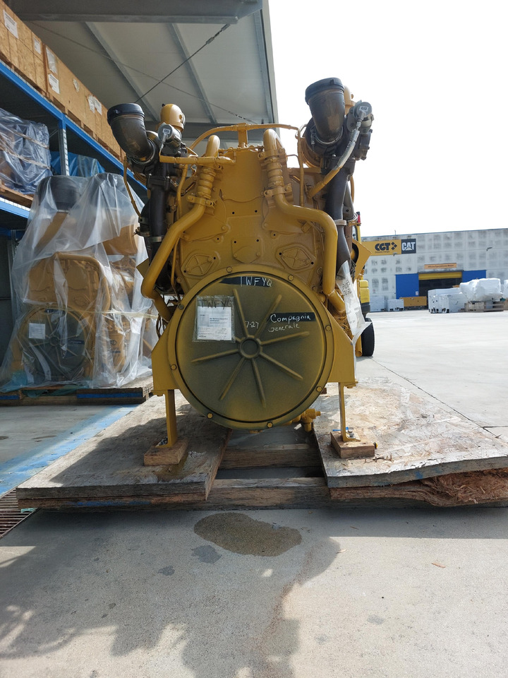 CAT C27 JFJ Stage4F Stage 5 New Plant Engine - Moteur pour Engins de chantier: photos 5 CAT C27 JFJ Stage4F Stage 5 New Plant Engine - Moteur pour Engins de chantier: photos 5
