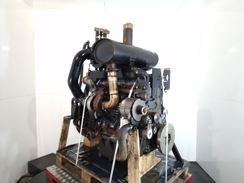 CNH F4HE9684E*J102 667TA EBD Engine (Plant) - Moteur pour Engins de chantier: photos 4 CNH F4HE9684E*J102 667TA EBD Engine (Plant) - Moteur pour Engins de chantier: photos 4