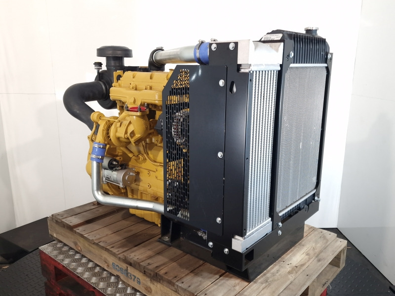 Caterpillar 3054C DITAAC Engine+Radiator - Moteur pour Matériel industriel: photos 4 Caterpillar 3054C DITAAC Engine+Radiator - Moteur pour Matériel industriel: photos 4