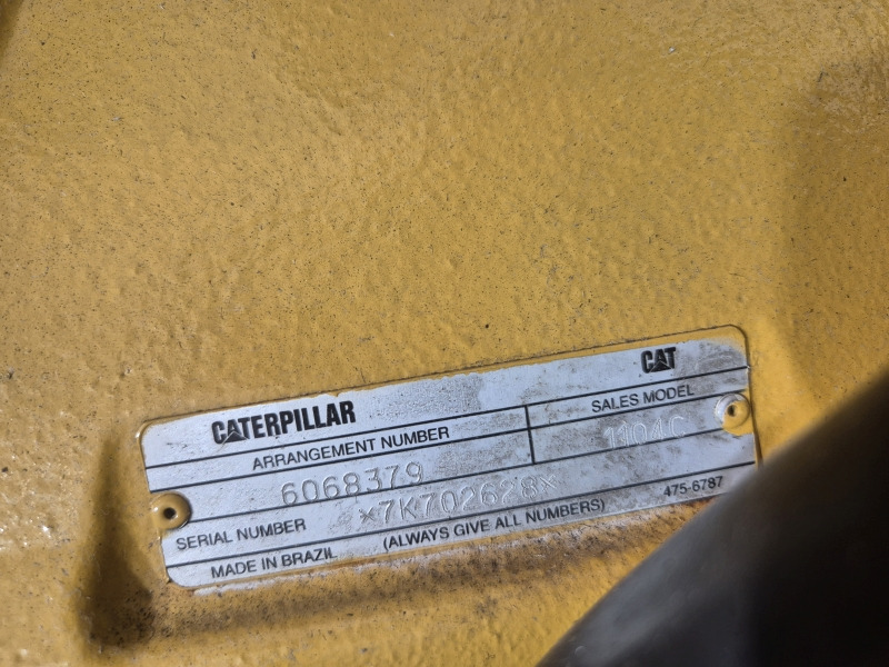 Caterpillar 3054C DITAAC Engine + Radiator - Moteur pour Matériel industriel: photos 3 Caterpillar 3054C DITAAC Engine + Radiator - Moteur pour Matériel industriel: photos 3